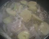 うちの定番肉じゃが作り方4写真