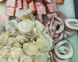 パエリア◆ちょー簡単！炊飯器でポン作り方4写真