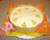 さっぱりレアチーズケーキ作り方9写真