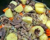 作りやすい肉じゃが作り方7写真
