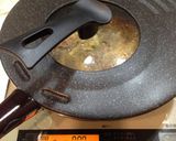 牛肉とごぼうと豆腐の味噌煮作り方3写真