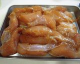 カリッとジュ—シー☆鶏ささみの唐揚げ～♪作り方6写真