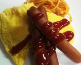 ウインナー◆メイン作り方3写真