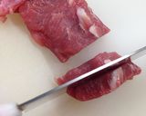 おから衣で一切れ85カロリーのヒレカツ作り方1写真