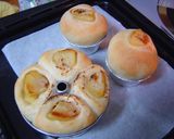ミニアップルリング作り方8写真