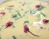 桜と菜の花✿春色キッシュ✿お花見行楽にも作り方8写真