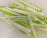 茄子の味噌炒め作り方2写真