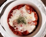 かぼちゃのニョッキ♡トマトソース作り方8写真
