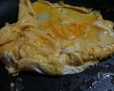 居酒屋で食べた出汁巻き卵焼きを再現？作り方4写真