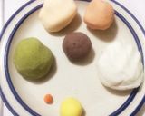 お花見♡セカオワ団子②作り方4写真