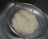 うちの定番☆納豆そうめん作り方2写真