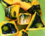 白だしで簡単☆薄味南瓜の煮物作り方1写真