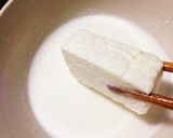 後期離乳食♪手掴みしよ♡フレンチトースト作り方5写真