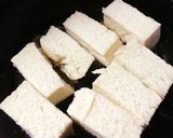 後期離乳食♪手掴みしよ♡フレンチトースト作り方6写真
