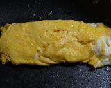 居酒屋で食べた出汁巻き卵焼きを再現？作り方5写真