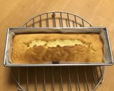 パウンドケーキ(共立て)作り方10写真