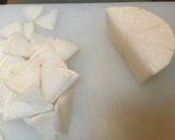 手作りモツ煮込み 圧力鍋で時短！作り方4写真