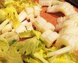 おつまみに最適！セロリ炒め作り方1写真