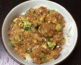 納豆ご飯作り方3写真