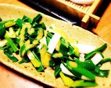 超簡単☆分葱のお浸し（酢味噌和え）☆作り方6写真