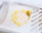 男性受け最高！やみつきレタスのサラダ作り方7写真