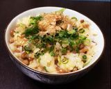 納豆ご飯作り方4写真