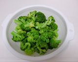 ベーコン＆じゃこのせグリーンサラダ作り方1写真