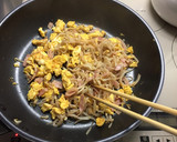節約！簡単！ご飯が進む もやし炒め作り方5写真