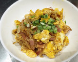 節約！簡単！ご飯が進む もやし炒め作り方6写真
