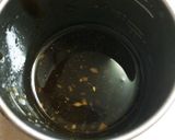 【コストコ節約レシピ】ひき肉消費で甘辛煮作り方1写真