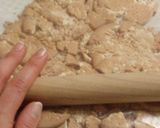濃厚ホワイトチョコレートチーズケーキ作り方2写真