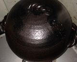 柱飯(貝柱,ご飯).お酒の翌朝作り方2写真