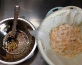 柱飯(貝柱,ご飯).お酒の翌朝作り方3写真