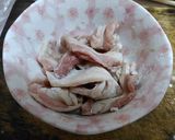 牛肉とキャベツの甘辛みそ炒め作り方3写真