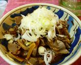 ピリ辛砂肝は美味しすぎでしょ～！！作り方7写真