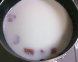 ☆牛乳ラーメン作り方2写真