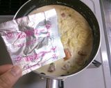 ☆牛乳ラーメン作り方4写真