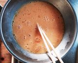 トースターで簡単、豪華チーズオムレツ作り方3写真
