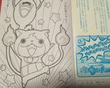 妖怪ウォッチジバニャンウィスパーキャラ弁作り方1写真