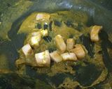 余ったカレーで！スパイシーチキンライス作り方1写真