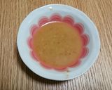 鯵の梅焼き作り方1写真