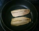 鯵の梅焼き作り方4写真