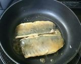 鯵の梅焼き作り方6写真