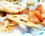 ❉酢っぱっ甘!!塩トマトde甘酢たれ❉作り方6写真