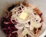 赤ワイン煮(ひつじ,お野菜).赤ワイン作り方18写真