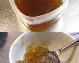 真鯛のカルパッチョのシソと和風ジュレ添え作り方2写真