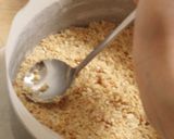 濃厚ホワイトチョコレートチーズケーキ作り方4写真