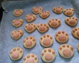 肉球クッキー ☆HM☆作り方9写真