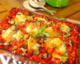 我家の生おから入鶏ひき肉のミートソース♪作り方7写真