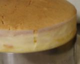 濃厚ホワイトチョコレートチーズケーキ作り方10写真